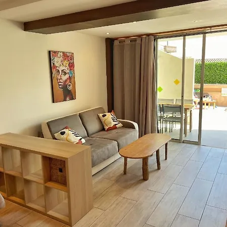 Beau Soleil Hotell 3*