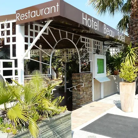 Hotell Beau Soleil Le Lavandou