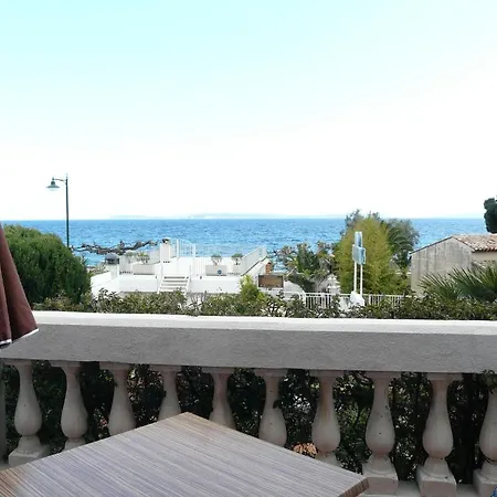 Hotell Beau Soleil Le Lavandou
