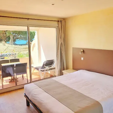 Hotell Beau Soleil Le Lavandou