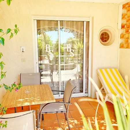 Hotell Beau Soleil Le Lavandou