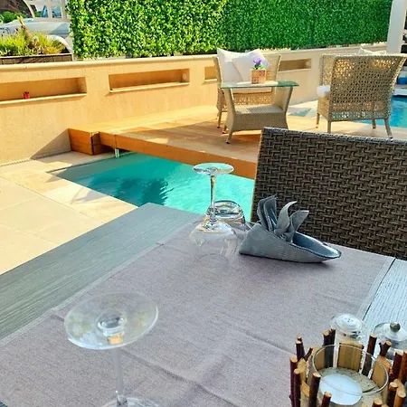 Hotell Beau Soleil