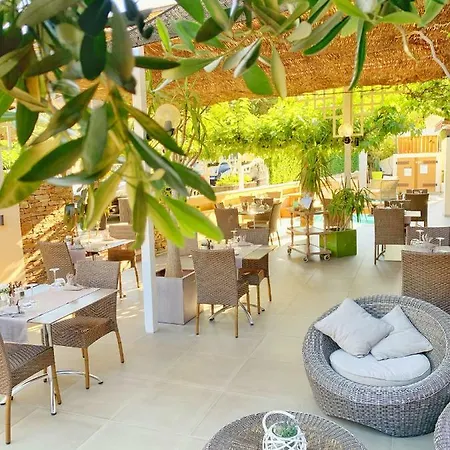 Hotell Beau Soleil