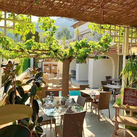 Hotell Beau Soleil Le Lavandou