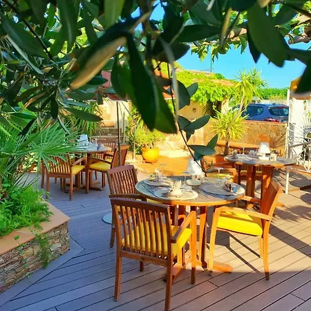 Hotell Beau Soleil Le Lavandou
