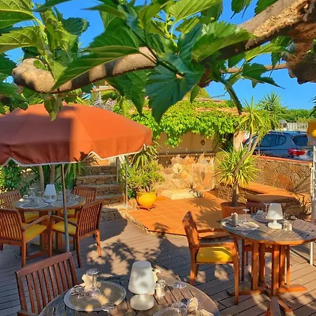 Hotell Beau Soleil Le Lavandou