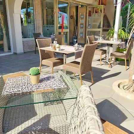 Beau Soleil Hotell 3*