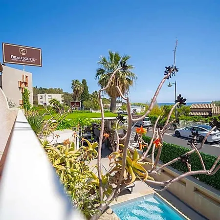 Hotel Beau Soleil Le Lavandou