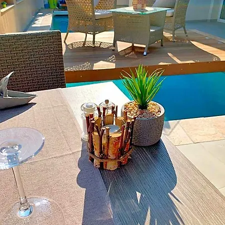 Beau Soleil Hotell Le Lavandou