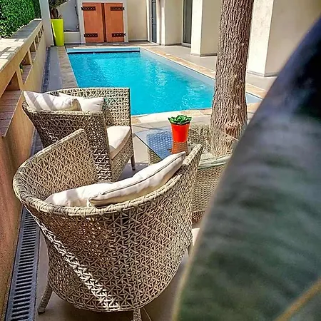 Beau Soleil Hotell Le Lavandou