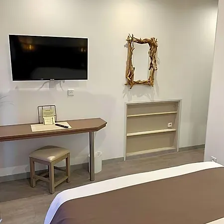 Hotel Beau Soleil 3*