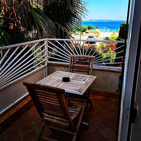Beau Soleil Hotel Le Lavandou