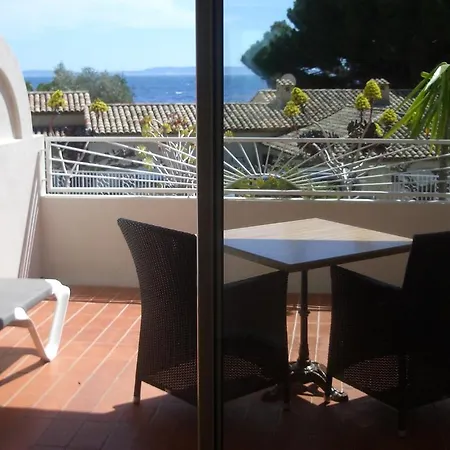 호텔 Beau Soleil 르 라방두