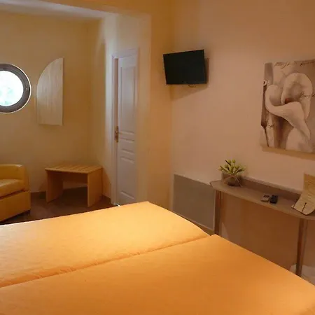Hotell Beau Soleil Le Lavandou