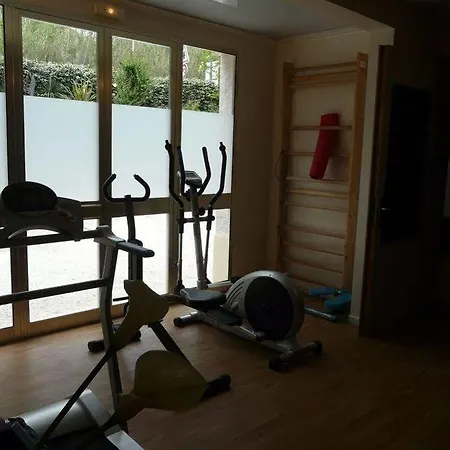 Beau Soleil 호텔 르 라방두