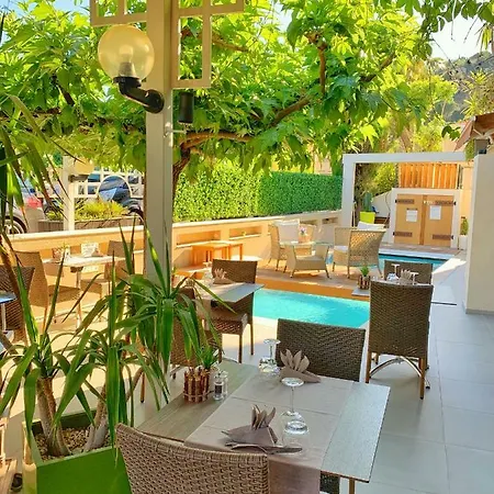 Beau Soleil 3* Le Lavandou
